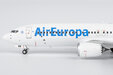 Air Europa Boeing 737 MAX 8 (NG Models 1:400)