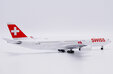 Swiss Airbus A340-300 (JC Wings 1:400)