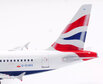 British Airways Airbus A318-112 (ARD200 1:200)