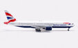 British Airways Boeing 777-200 (B Models 1:200)
