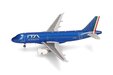 ITA Airways Airbus A319 (Herpa Wings 1:200)