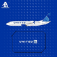 United Airlines - Boeing 737-800 (Aero Polaris 1:400)