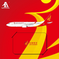 Air Changan - Boeing 737-800 (Aero Polaris 1:400)