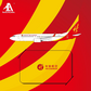 Air Changan - Boeing 737-800 (Aero Polaris 1:400)