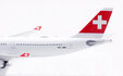 Swiss Airbus A340-313 (Aviation400 1:400)