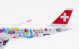 Swiss Airbus A340-313 (Aviation400 1:400)