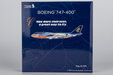 Singapore Airlines Boeing 747-400 (NG Models 1:400)