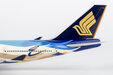 Singapore Airlines Boeing 747-400 (NG Models 1:400)