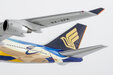 Singapore Airlines Boeing 747-400 (NG Models 1:400)