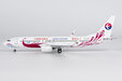 China Eastern Airlines - Boeing 737-800/w (NG Models 1:200)