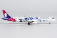 Hawaiian Airlines Airbus A321neo (NG Models 1:400)