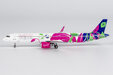 Wizz Air Malta - Airbus A321neo (NG Models 1:400)