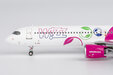Wizz Air Malta Airbus A321neo (NG Models 1:400)