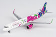 Wizz Air Malta Airbus A321neo (NG Models 1:400)