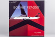 Delta Air Lines Boeing 757-200/w (NG Models 1:200)