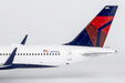 Delta Air Lines Boeing 757-200/w (NG Models 1:200)