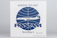 Pan Am (Icelandair) Boeing 757-200/w (NG Models 1:200)
