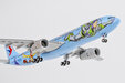 China Eastern Airlines Airbus A330-300 (NG Models 1:400)