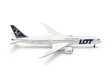 LOT Polish Airlines - Boeing 787-9 (Herpa Wings 1:500)