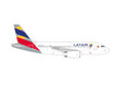 LATAM Airlines Ecuador - Airbus A319 (Herpa Wings 1:500)
