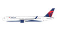 Delta Air Lines - Boeing 767-300ER (GeminiJets 1:400)