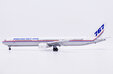 Boeing House Colors - Boeing 767-400ER (JC Wings 1:200)