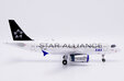 SAS Scandinavian Airlines Airbus A319 (JC Wings 1:200)