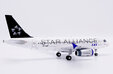 SAS Scandinavian Airlines Airbus A319 (JC Wings 1:200)