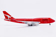 Qantas Boeing 747-400 (JC Wings 1:400)
