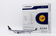 Lufthansa Airbus A340-600 (JC Wings 1:400)
