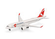 CSA Czech Airlines Airbus A220-300 (Herpa Wings 1:500)