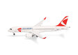 CSA Czech Airlines Airbus A220-300 (Herpa Wings 1:200)