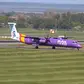 Flybe Bombardier Dash 8-Q400 (Aviationtag n.a.)