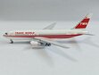 TWA Trans World Airlines - Boeing 767-200ER (V1:400 1:400)
