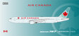 Air Canada - Boeing 767-300 (Panda Models 1:400)