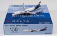 Delta Air Lines Airbus A321-271NX (Panda Models 1:400)