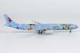 China Eastern Airlines Airbus A330-300 (NG Models 1:400)