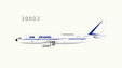 Air France - Airbus A300B2 (Other (Yu ModeL) 1:400)