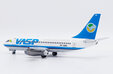 VASP Boeing 737-200 (JC Wings 1:200)