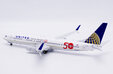 United Airlines Boeing 737-900ER (JC Wings 1:200)