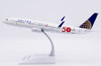 United Airlines Boeing 737-900ER (JC Wings 1:200)