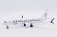 Singapore Airlines Boeing 737 MAX 8 (JC Wings 1:400)