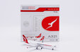 Qantas Freight Airbus A321(P2F) (JC Wings 1:400)