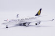 Singapore Airlines (Star Alliance) Boeing 747-400 (JC Wings 1:400)