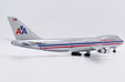 American Airlines Boeing 747-100 (JC Wings 1:200)