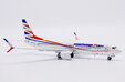 Smartwings Boeing 737-800 (JC Wings 1:400)