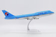 Korean Air Boeing 747-400 (JC Wings 1:200)