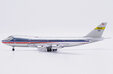 NASA - Boeing 747-100 (JC Wings 1:400)