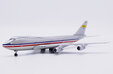 NASA Boeing 747-100 (JC Wings 1:400)