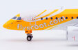 Scoot Embraer E190-E2 (JC Wings 1:400)